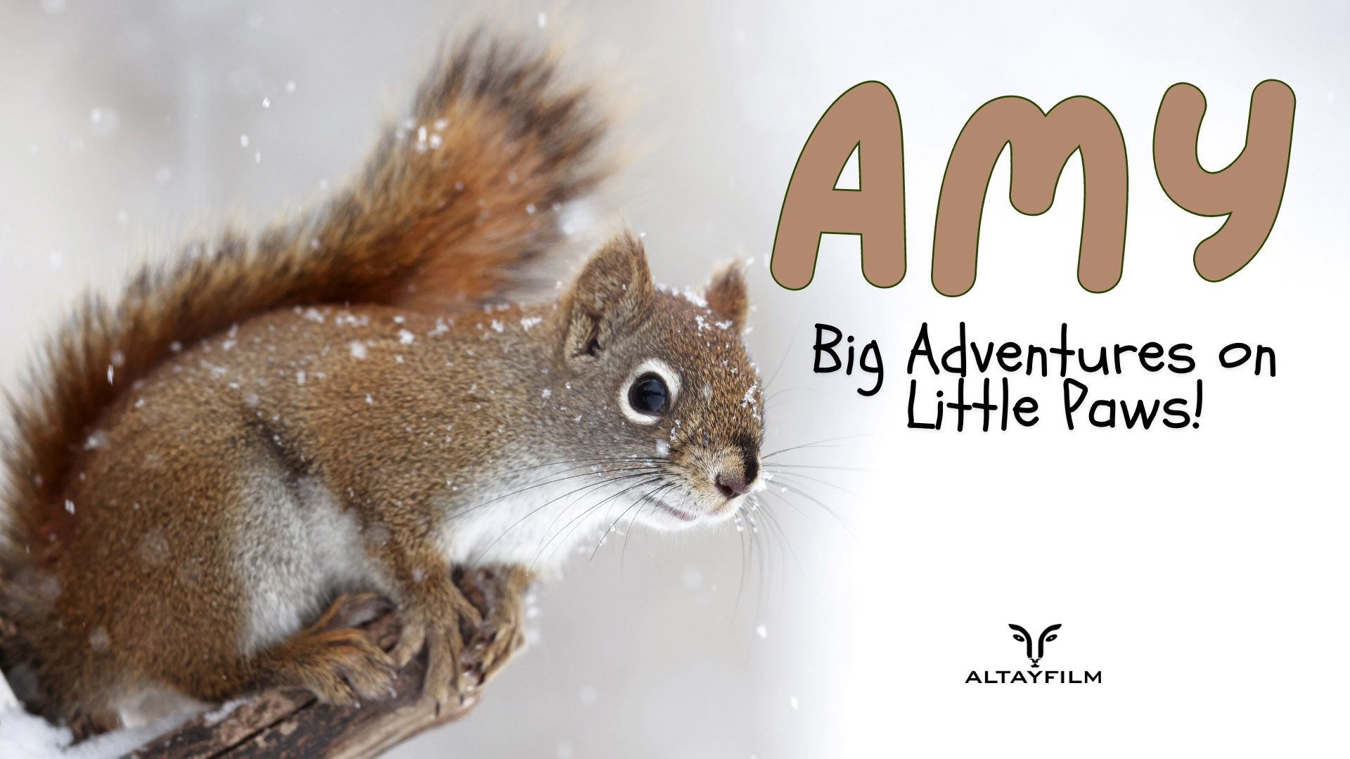 AMY – Great Adventures on Little Paws!