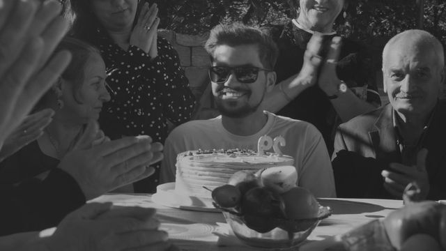 Birthday Candles