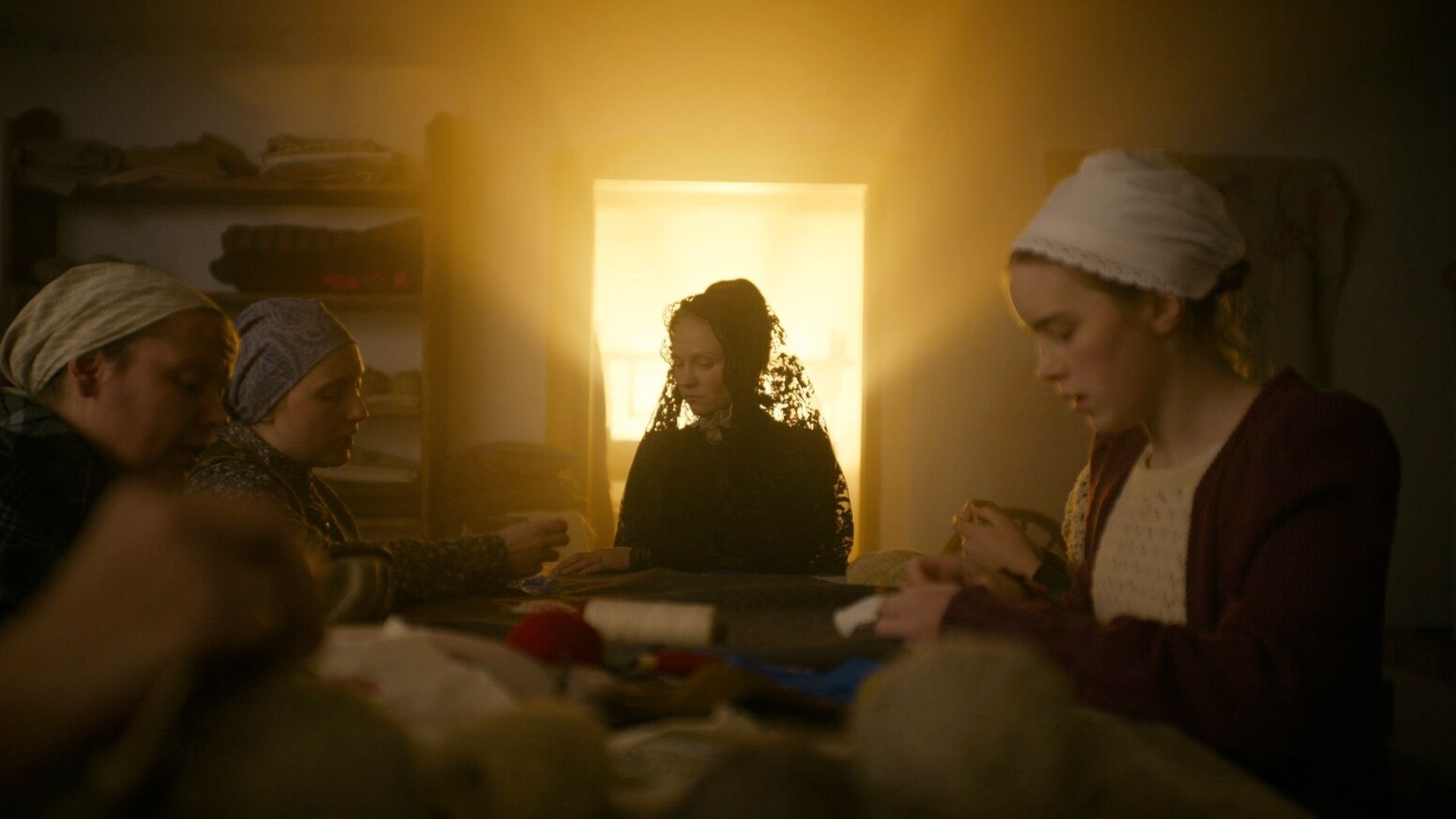 Shorts lühifilmi võistlusprogramm 3