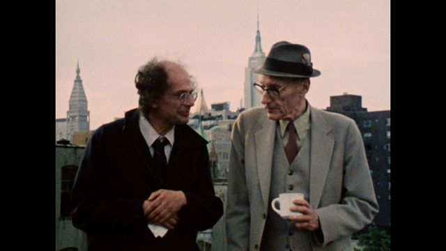 Burroughs: film