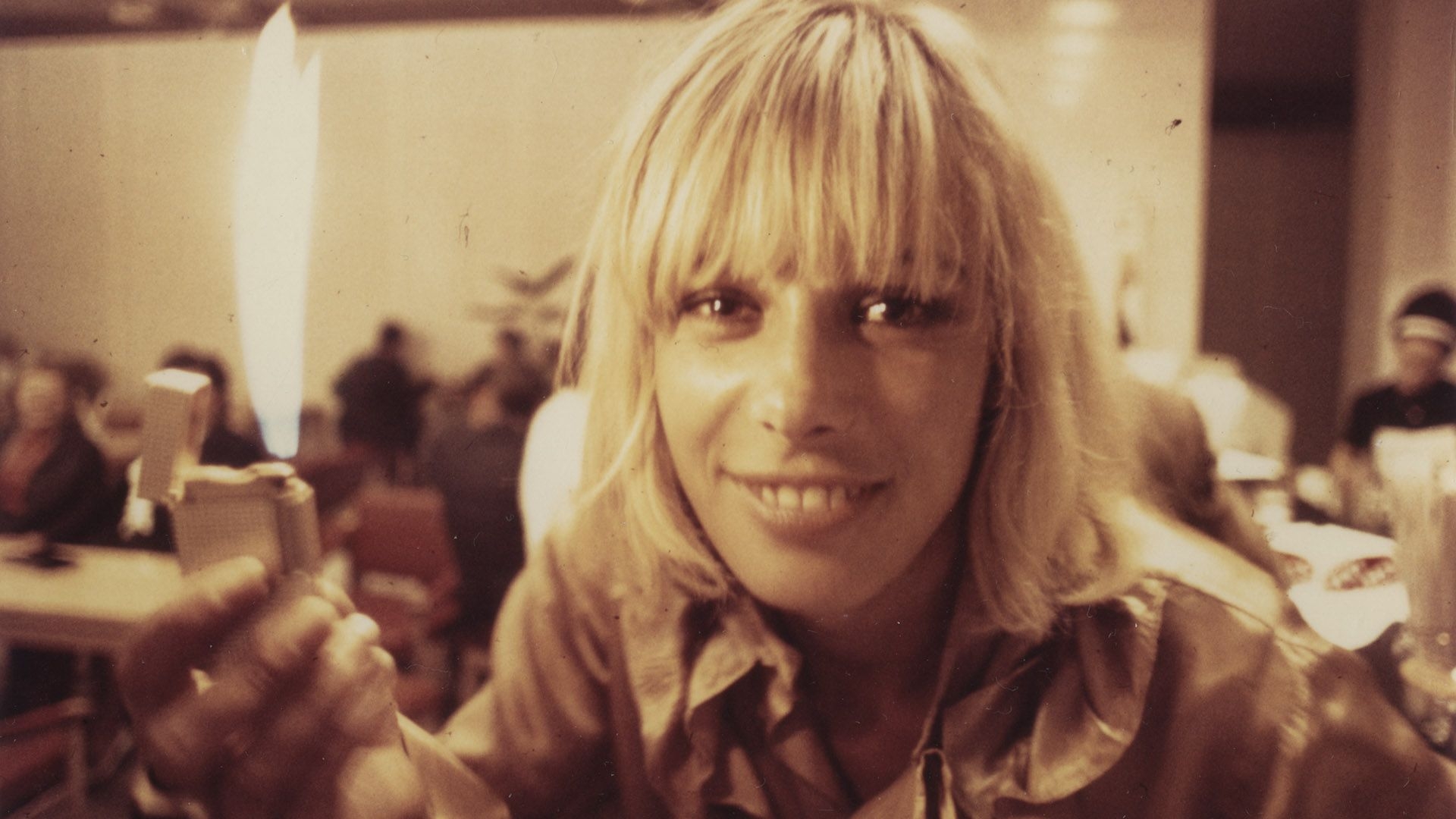 Catching Fire: The Story of Anita Pallenberg