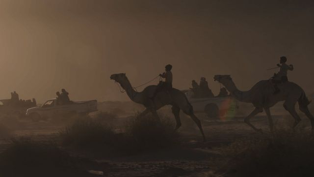 Child of Sinaï