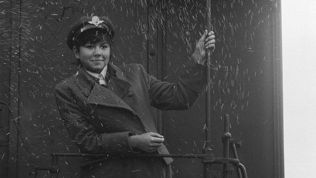 Pingsalt valvatud rongid