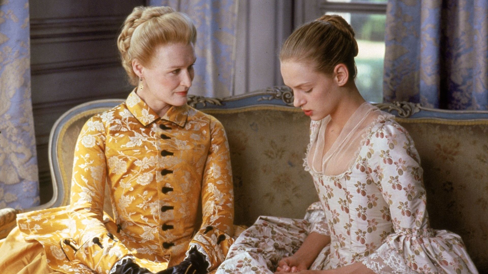 Dangerous Liaisons