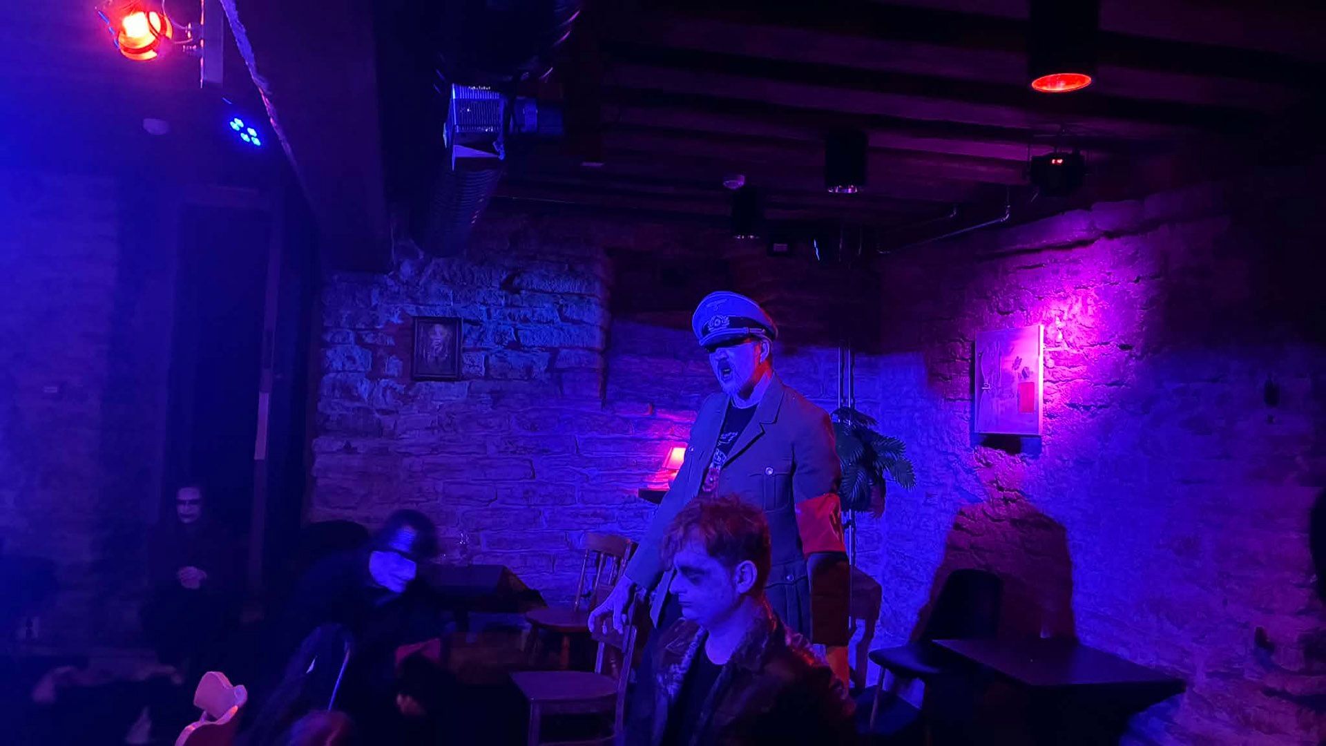 Õudne Eesti. Fresh Estonian short films