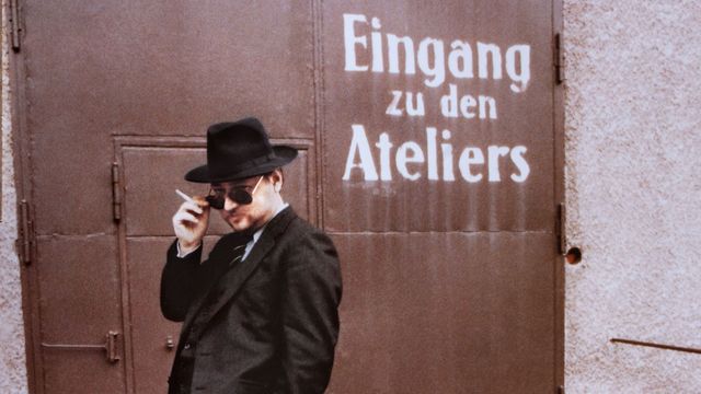 Fassbinder-armastada tingimusteta