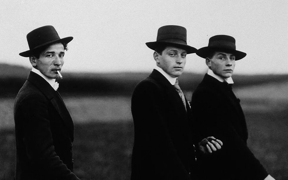 Fotograaf August Sander