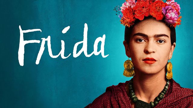 Frida. Autoportree