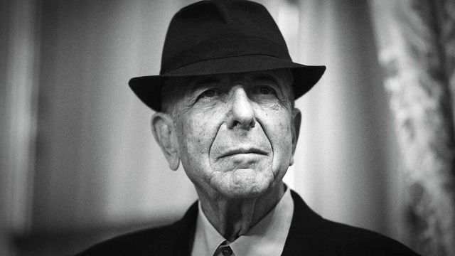 Halleluuja. Leonard Cohen, üks teekond, üks laul.
