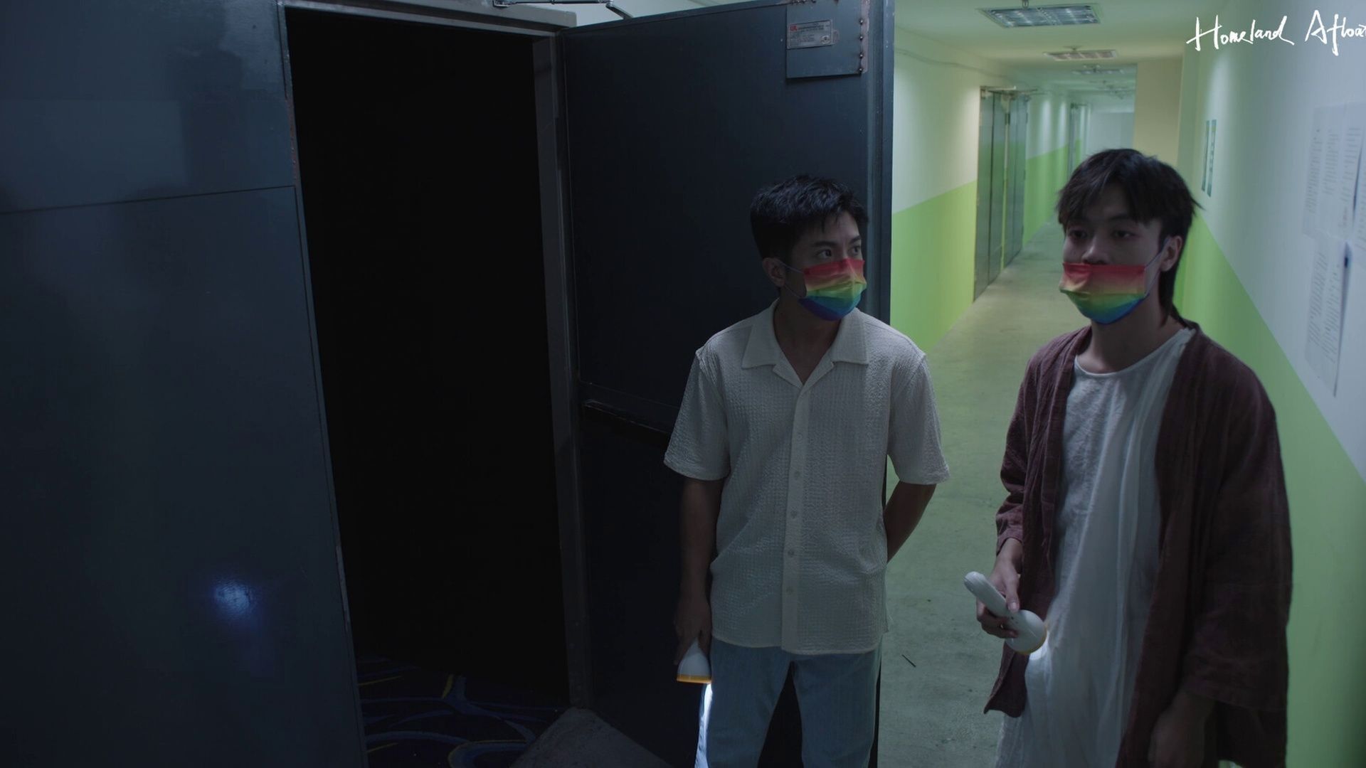Shorts lühifilmi võistlusprogramm 2