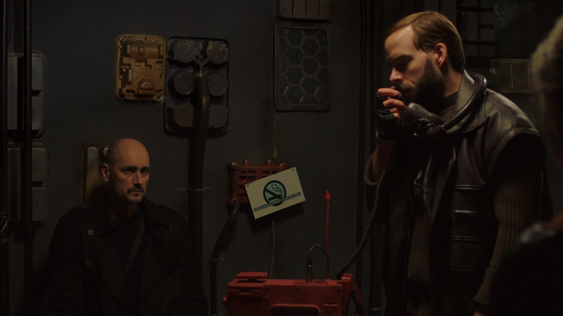 Õudne Eesti. Fresh Estonian short films