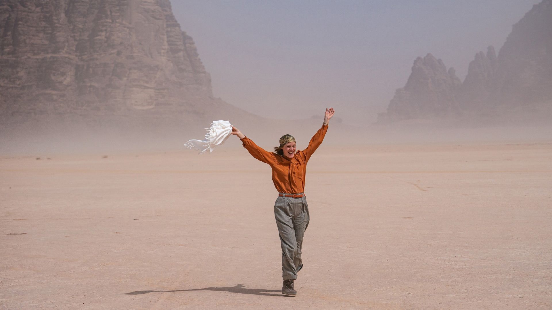 Ingeborg Bachmann - Journey Into the Desert