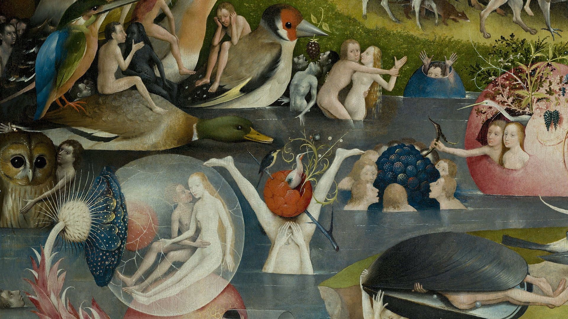 Hieronymus Bosch – saatanast puudutatud