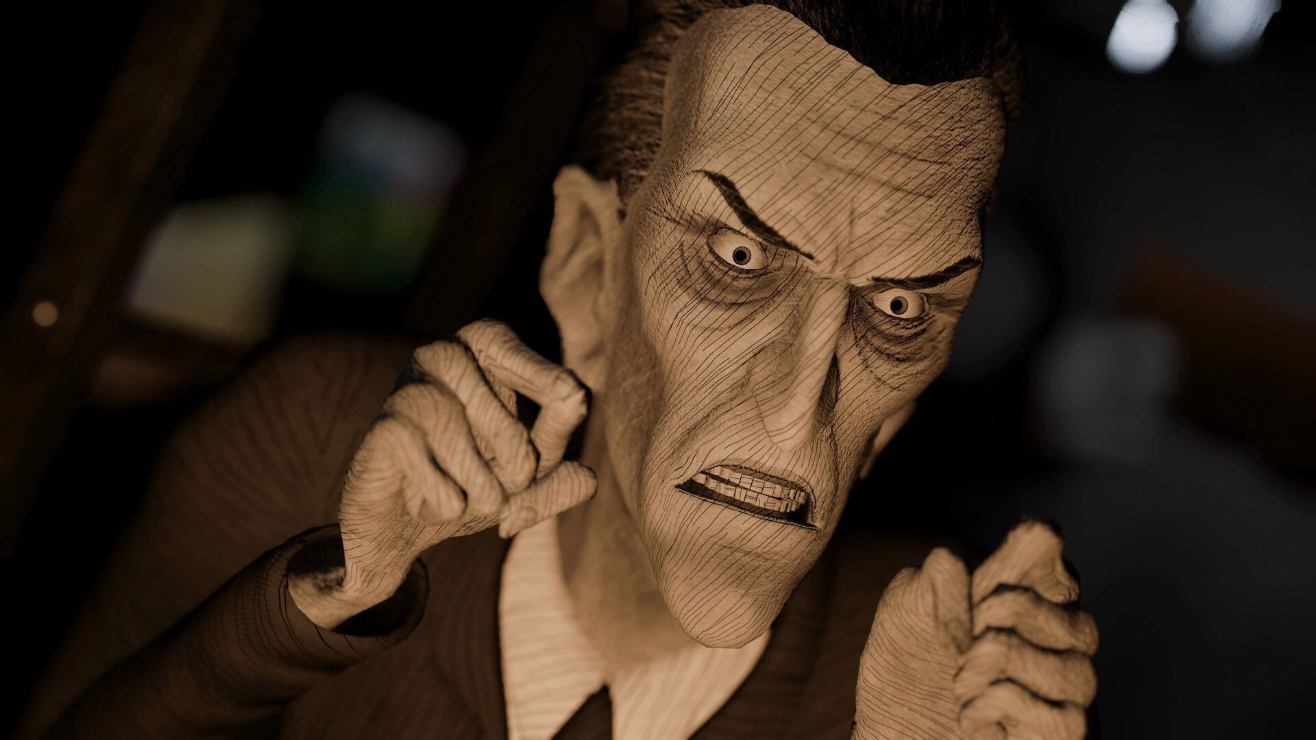 Little Nightmares: Best International Short Films