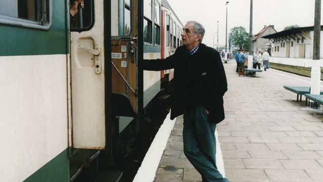 Krzysztof Kieslowski: läheb enam-vähem