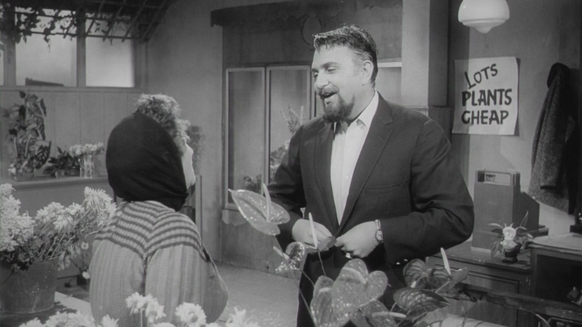 The Little Shop of Horrors