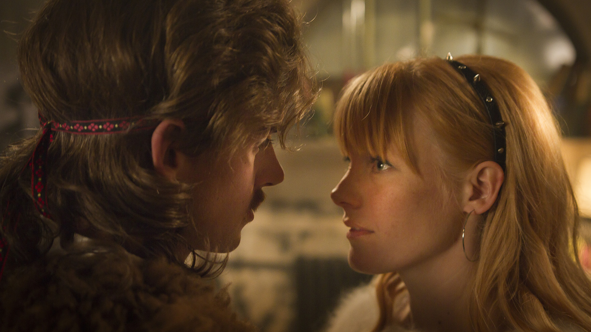 Love and Fury