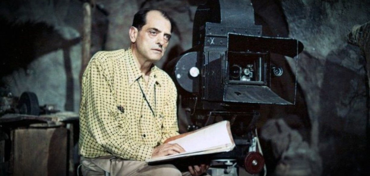 Luis Bunuel'i silmis