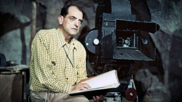 Luis Bunuel'i silmis