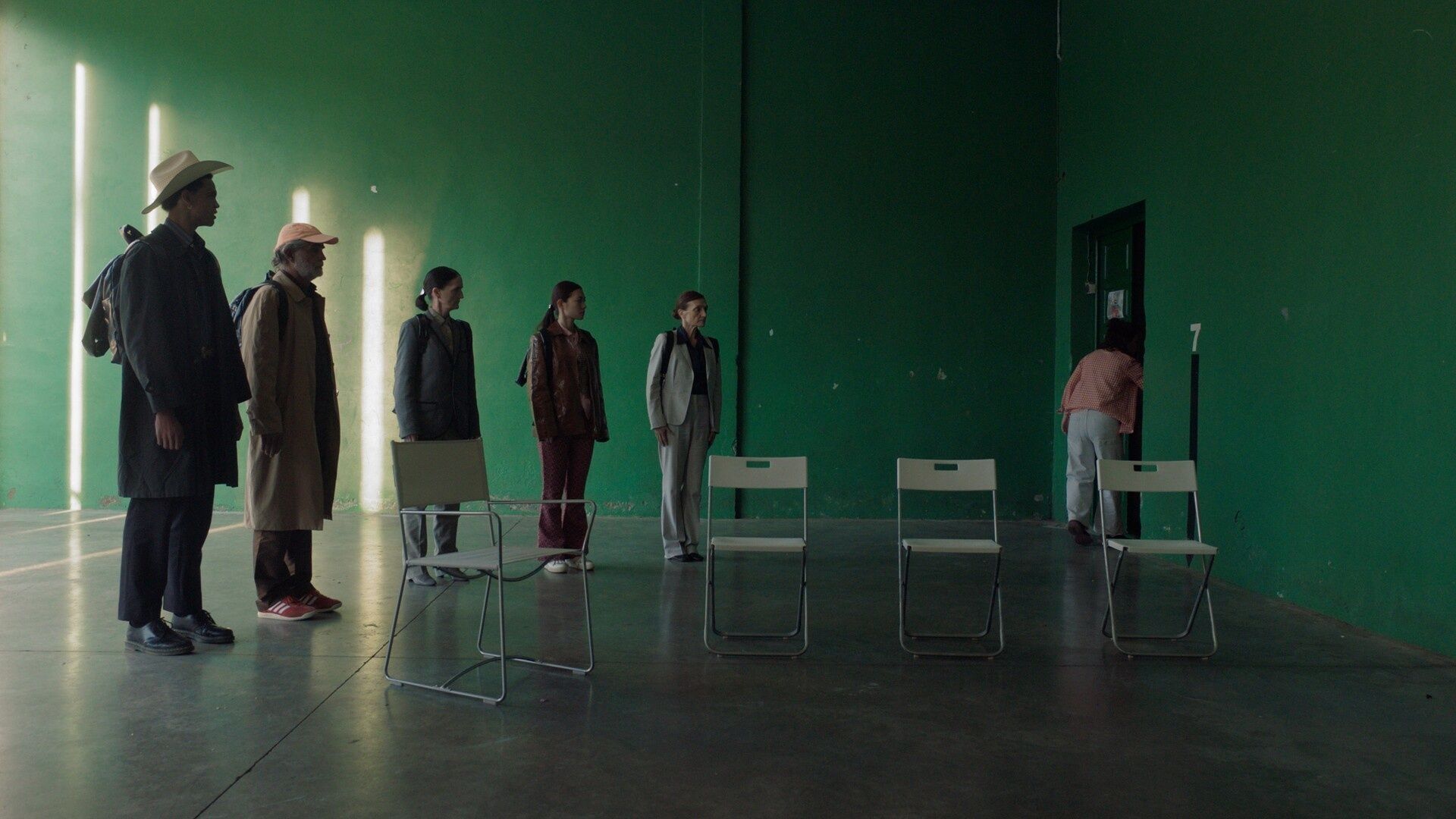 Shorts lühifilmi võistlusprogramm 3