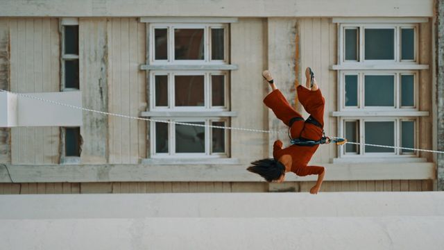Dance Films: Movements of Being