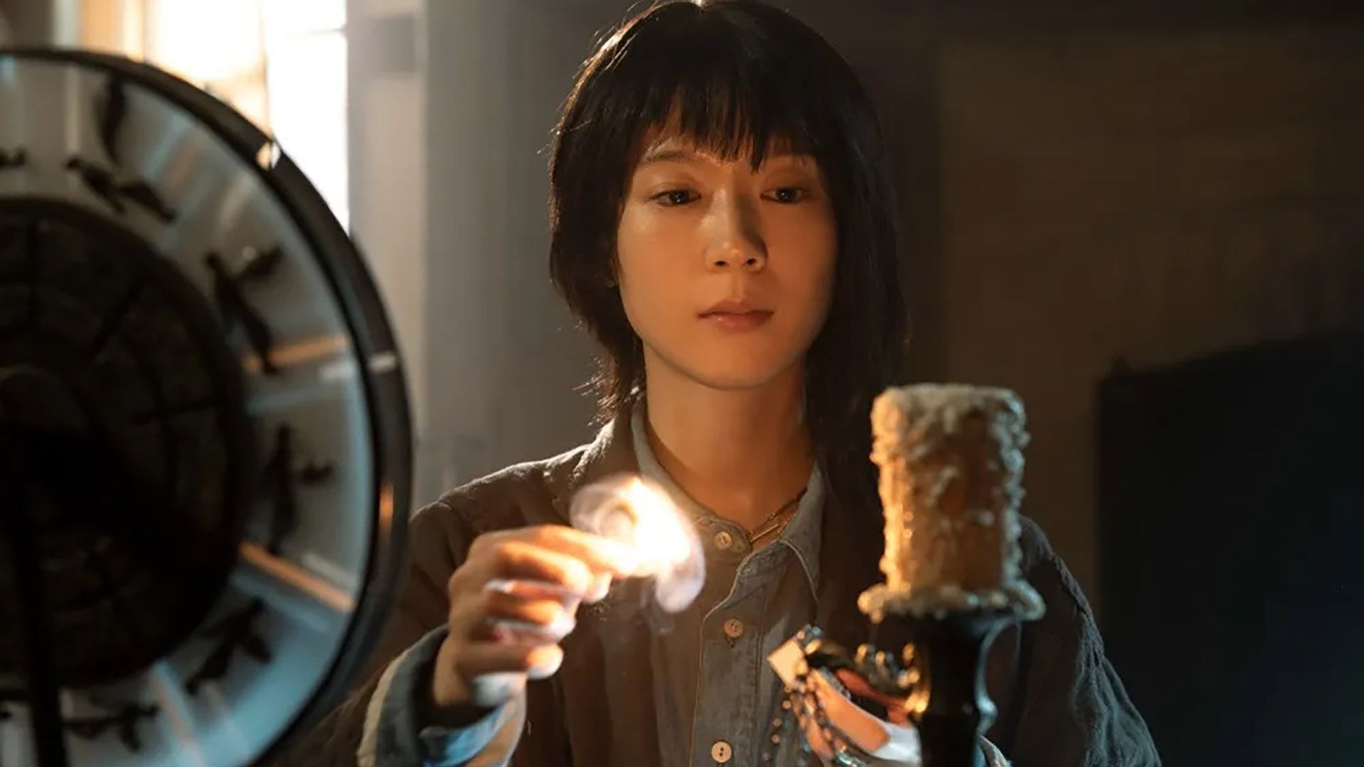 Auhinnatseremoonia ja 'Mitte kunagi pimedas'