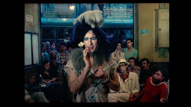 Ocaña, katkendlik portree