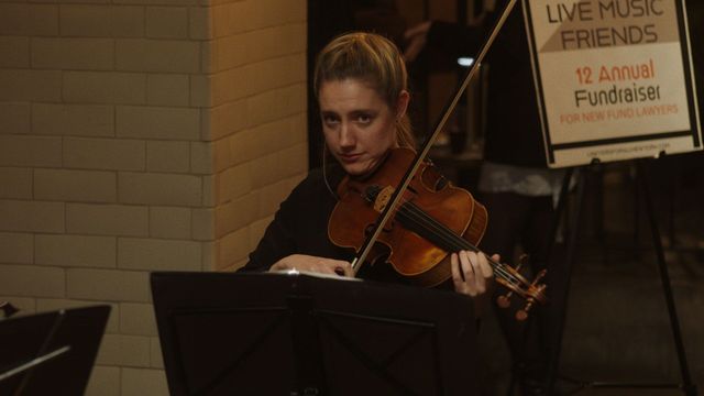 On a String