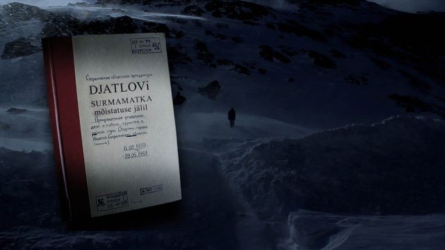 On the tracks of Dyatlov Pass incident: a performance lecture