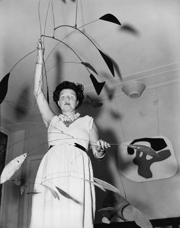 Peggy Guggenheim.kunstisõltlane