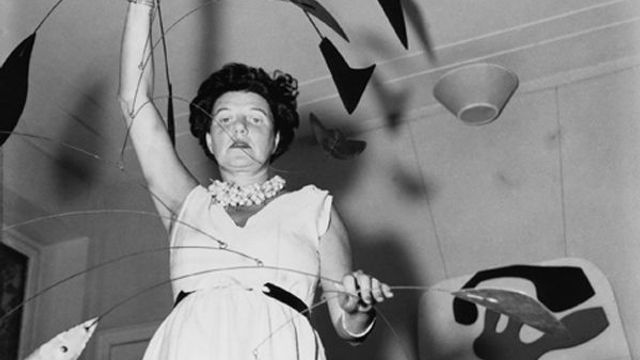 Peggy Guggenheim.kunstisõltlane