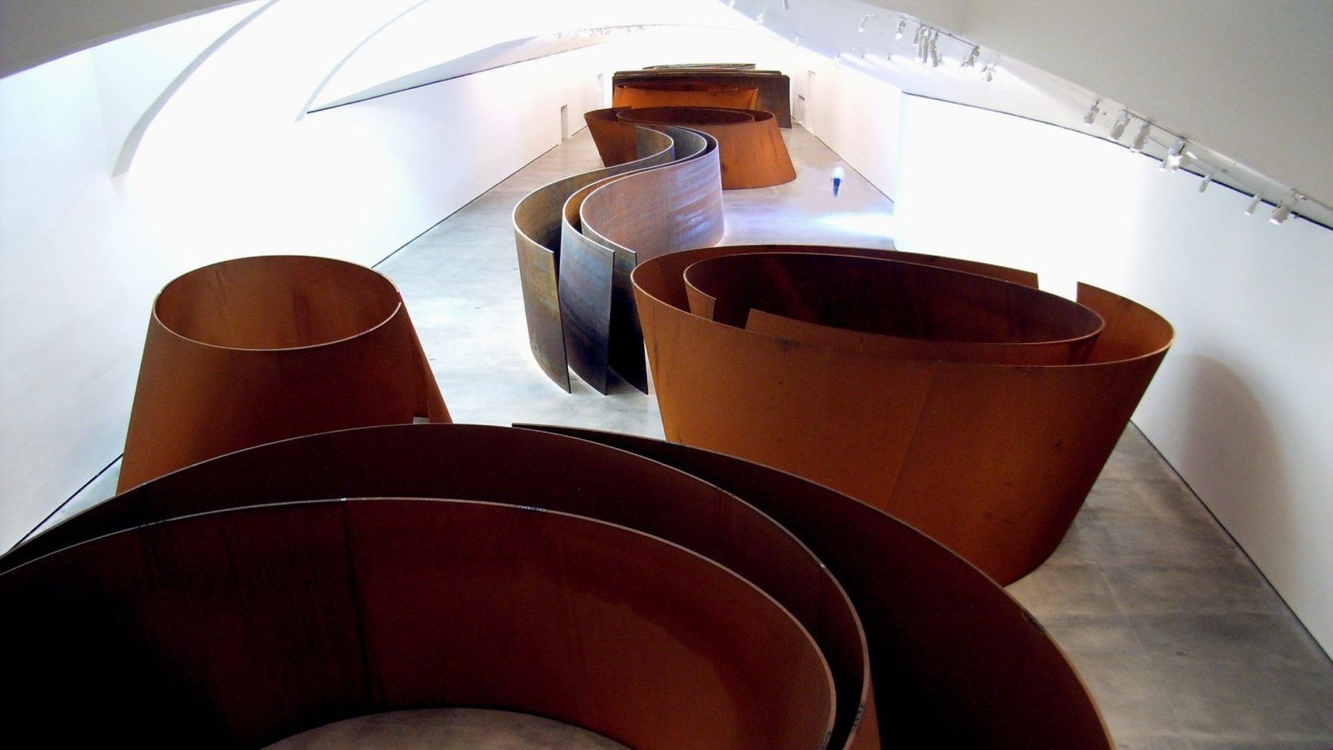 Richard Serra – Thinking On Your Feet