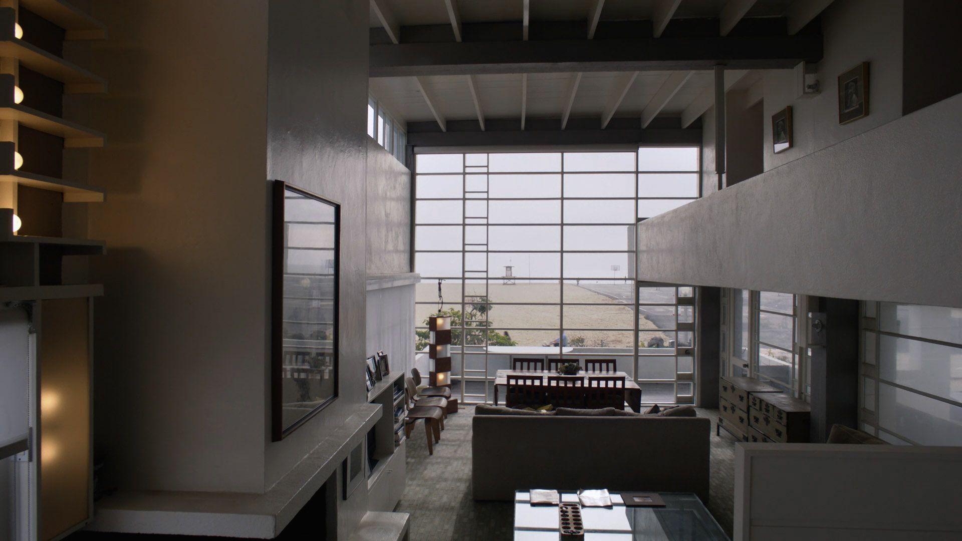 Schindler, ruumi arhitekt