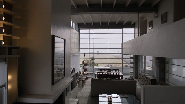 Schindler, ruumi arhitekt