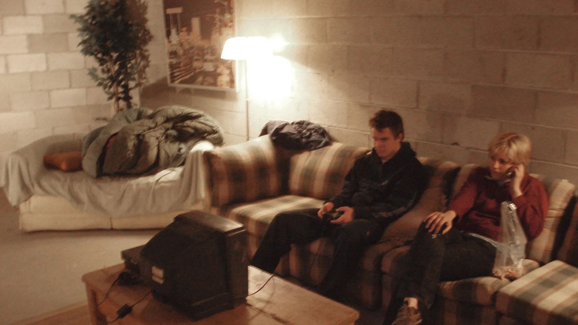 Salajane korter kaubanduskeskuses