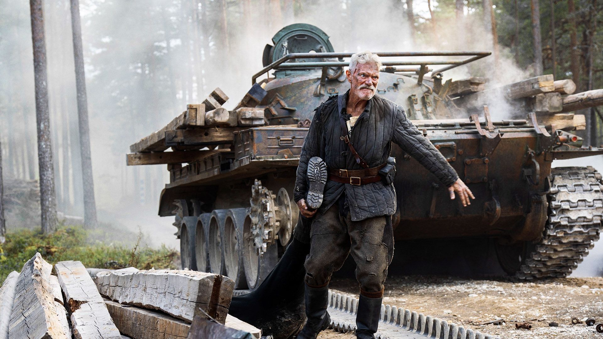 Sisu: teekond kättemaksuni