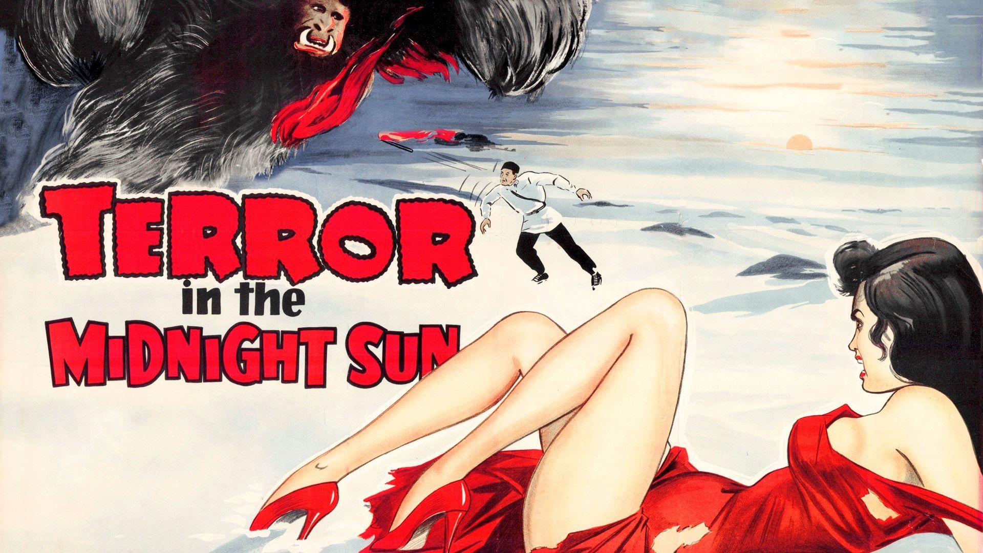 Terror in the Midnight Sun