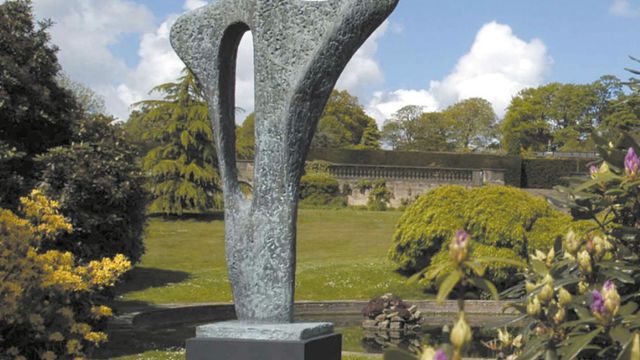 The Art of Barbara Hepworth