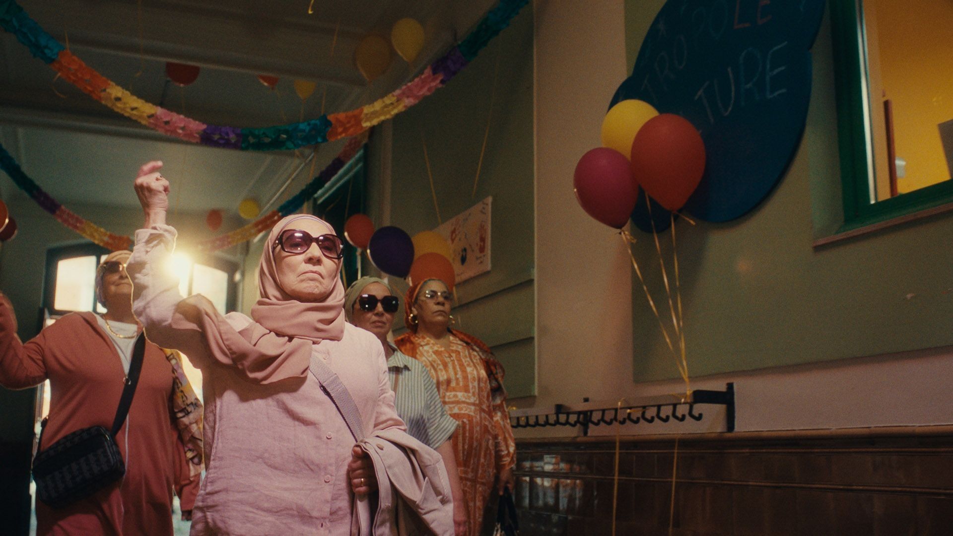 The Baronesses