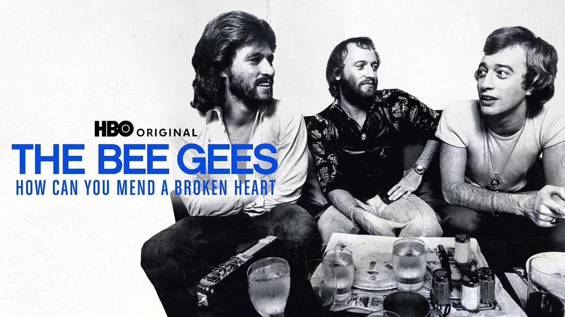Bee Gees. Kuidas ravida murtud südant