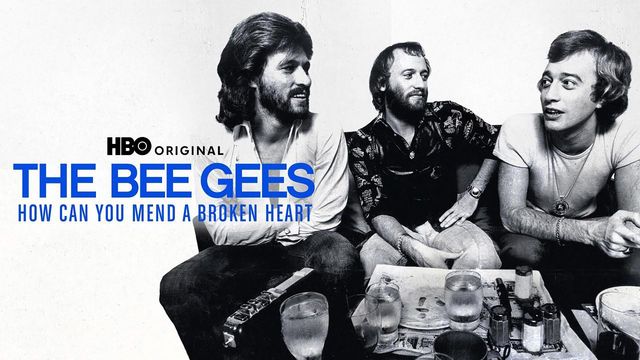 Bee Gees. Kuidas ravida murtud südant