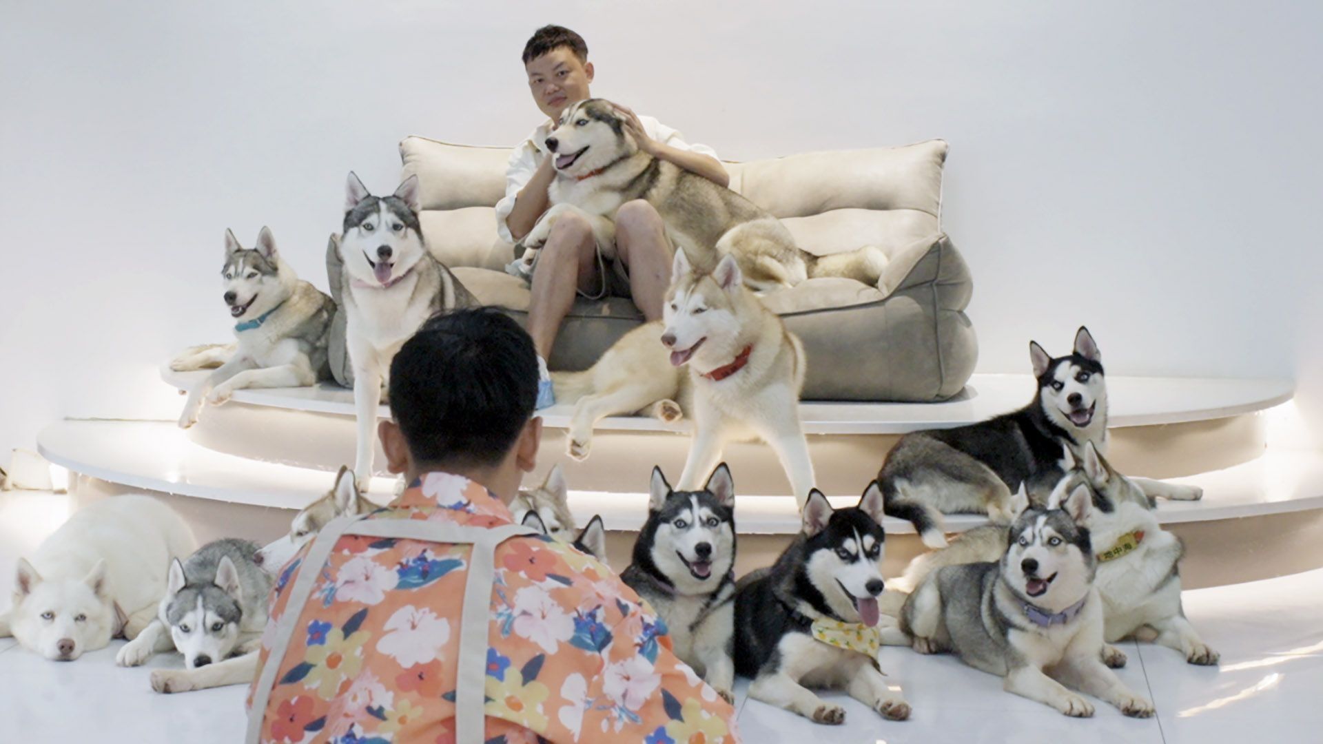 Töötuba poissmeestele