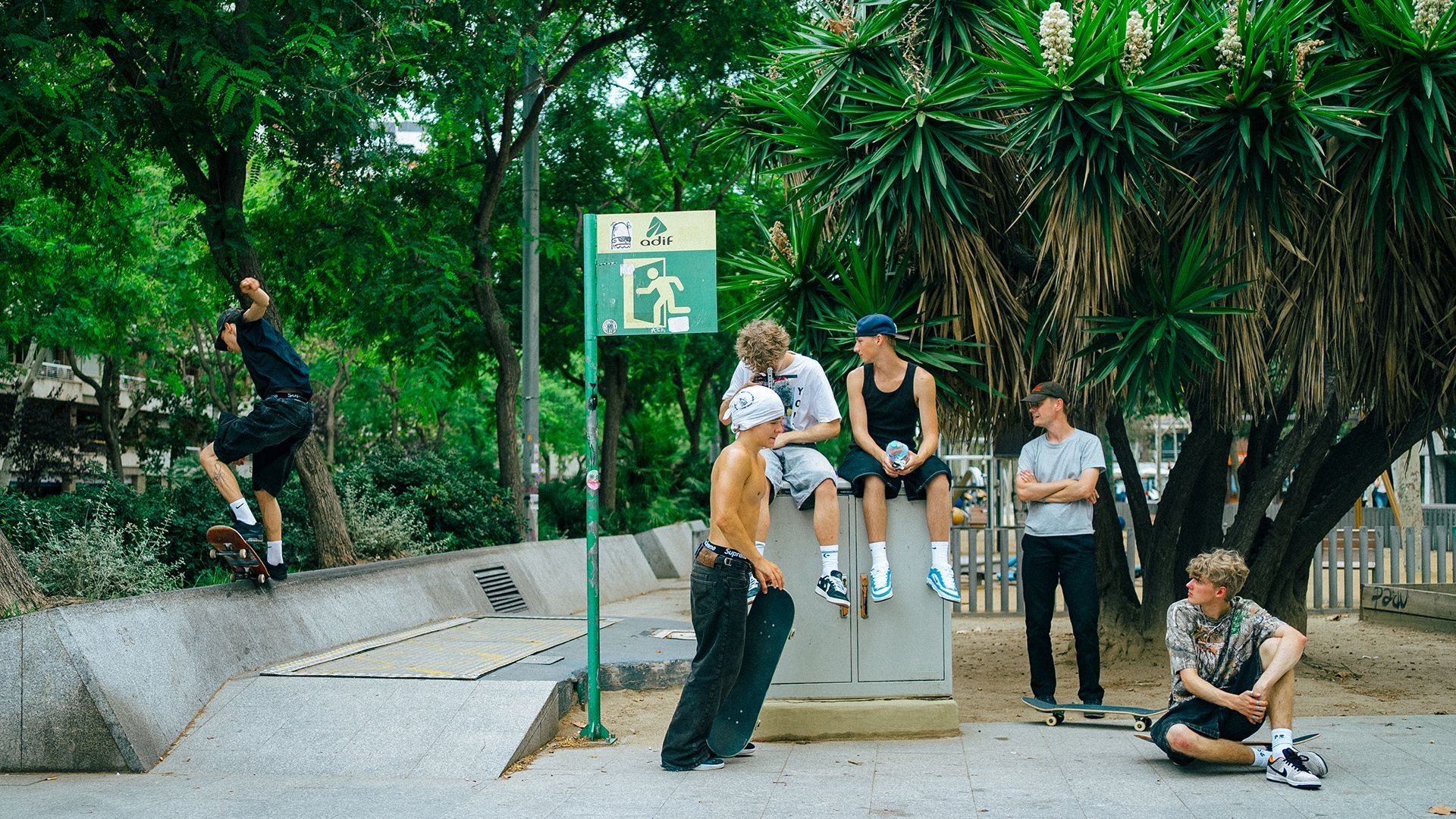 The Story of Estonian Skateboarding