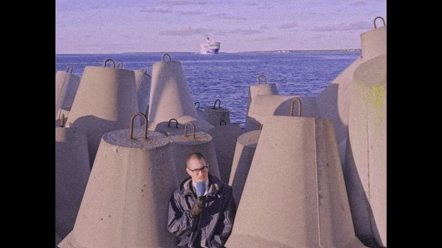 Õudne Eesti. Värsked Eesti lühifilmid