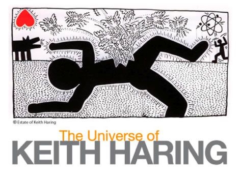 Keith Haringi maailma