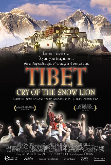 Tibet - Cry of the Snow Lion