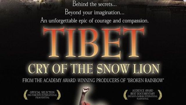 Tibet - Cry of the Snow Lion