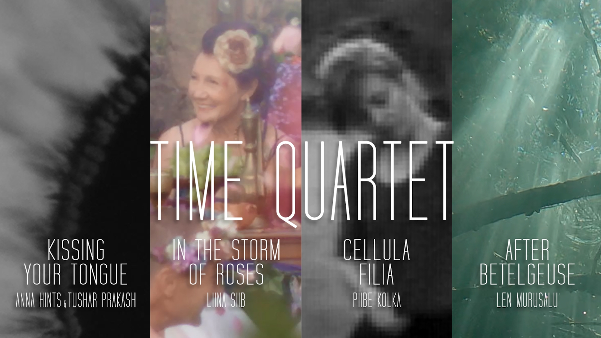 Time Quartet