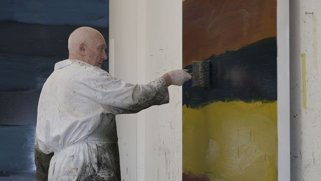 Peatamatu Sean Scully