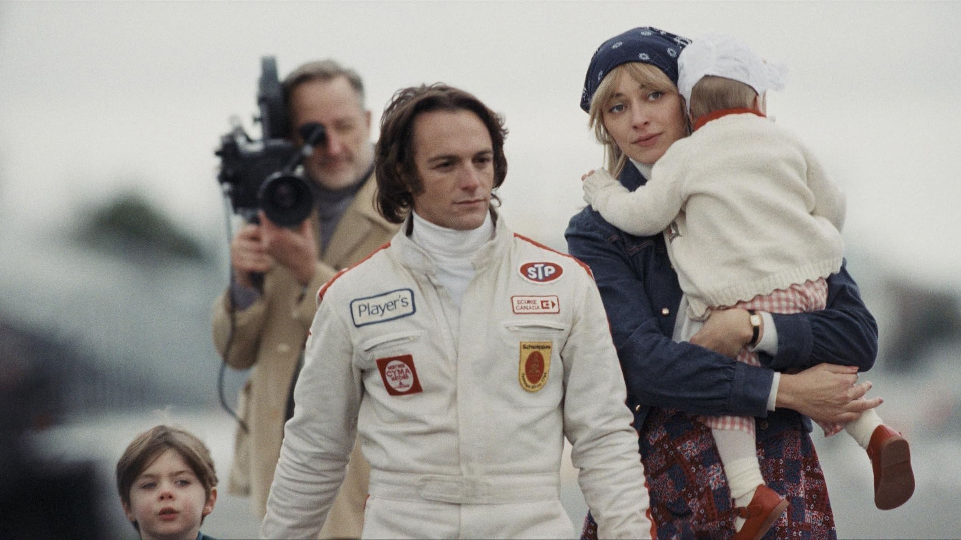 Villeneuve: Rise of A Champion